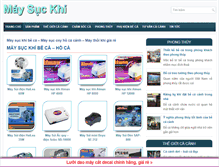 Tablet Screenshot of maysuckhi.com